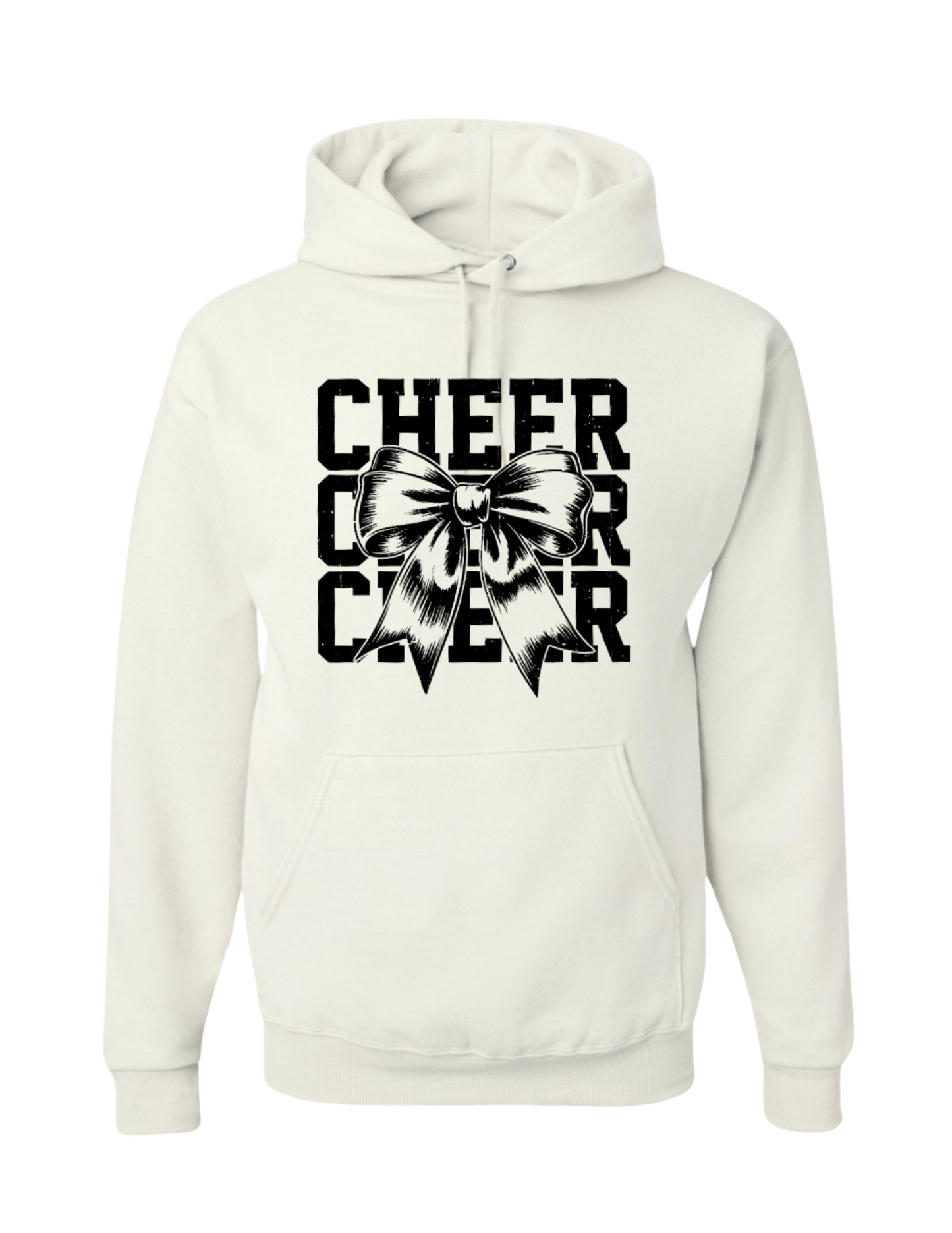 Adult Bows Hoodie