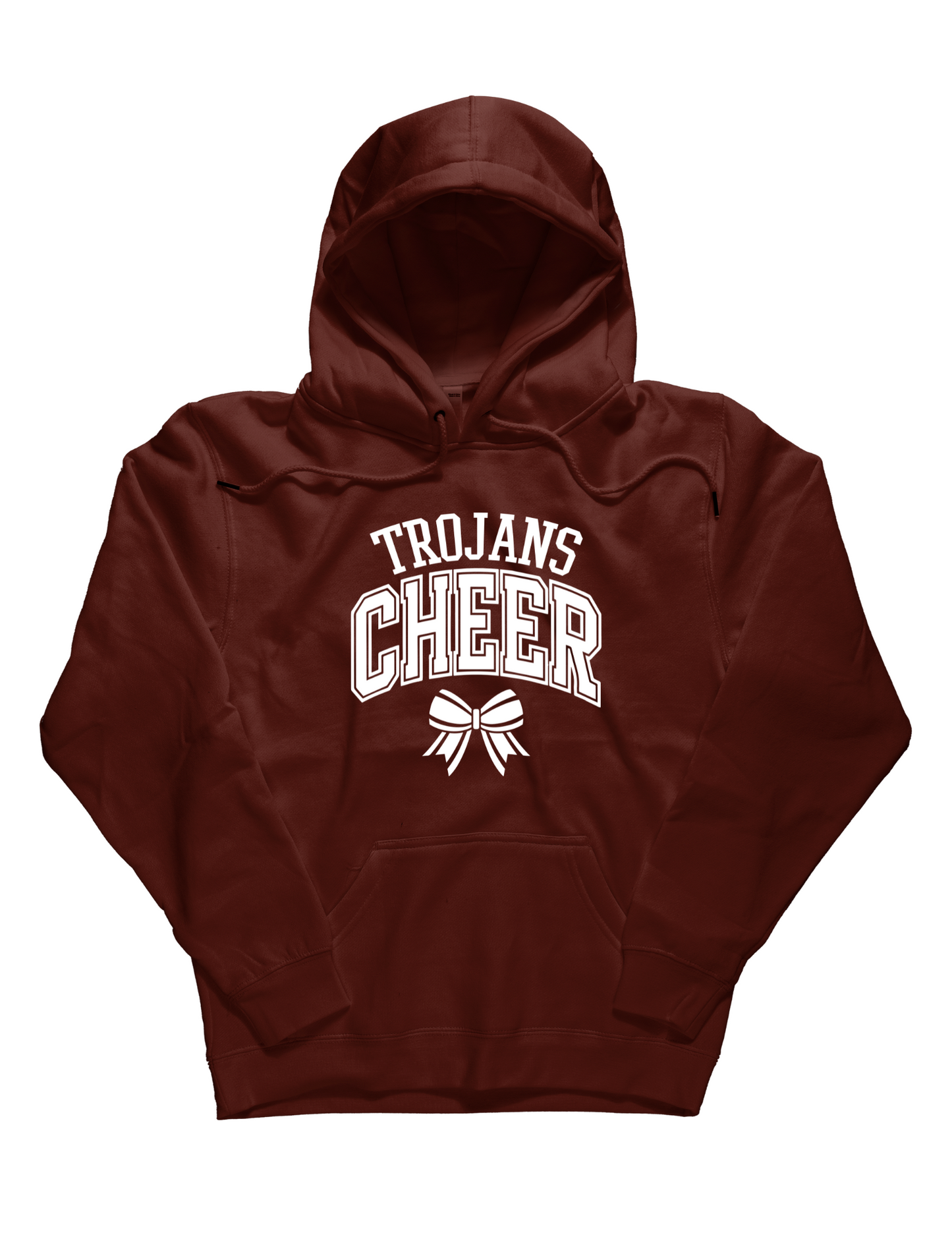 Youth Trojan Cheer Hoodie