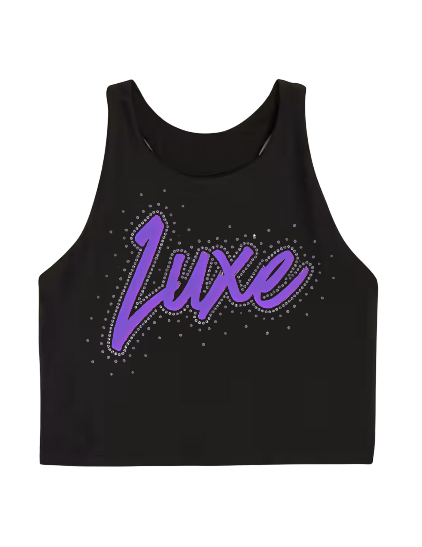 Youth Longline Sports Bra