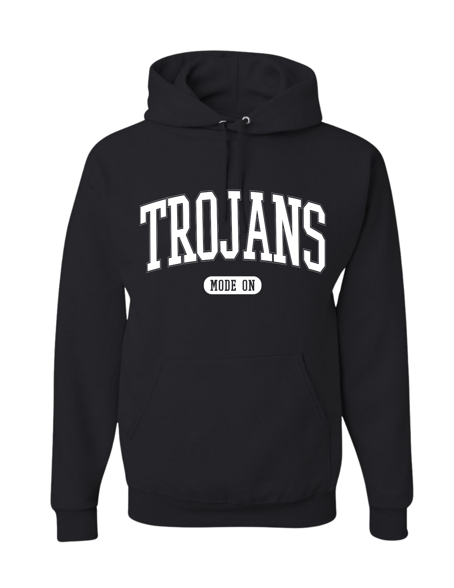 Trojan Mode Hoodie
