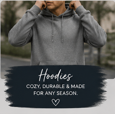🧥 Men's Hoodies