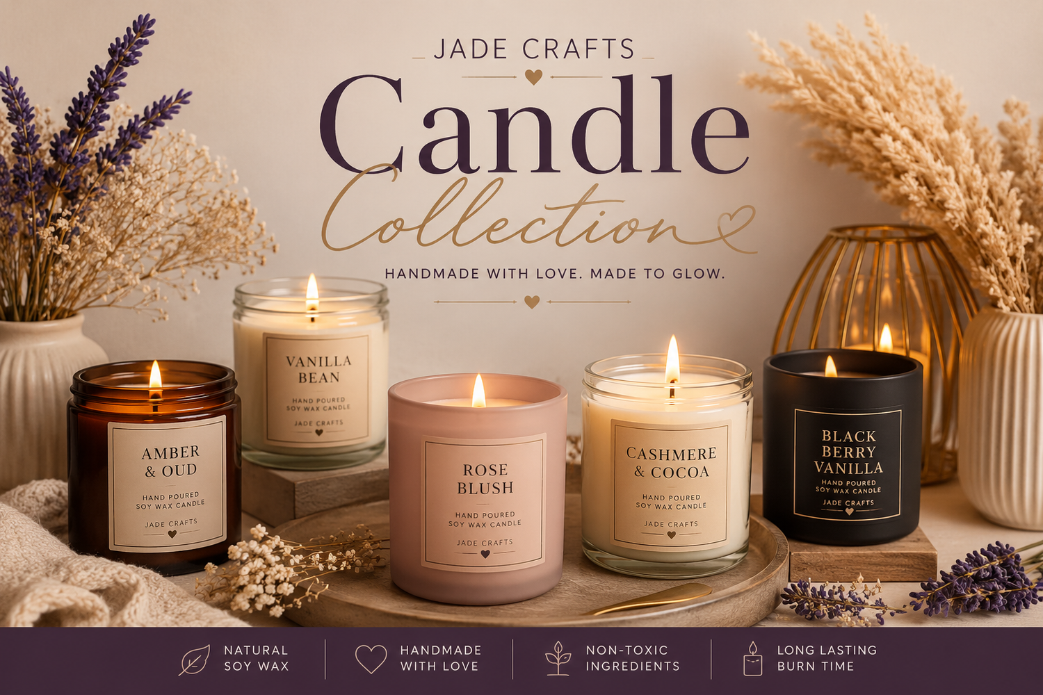 Candle Collection