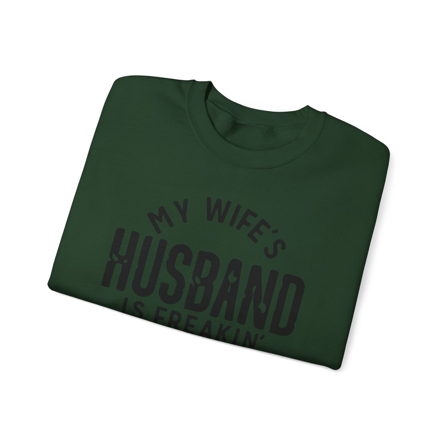 Husband Sweatshirt