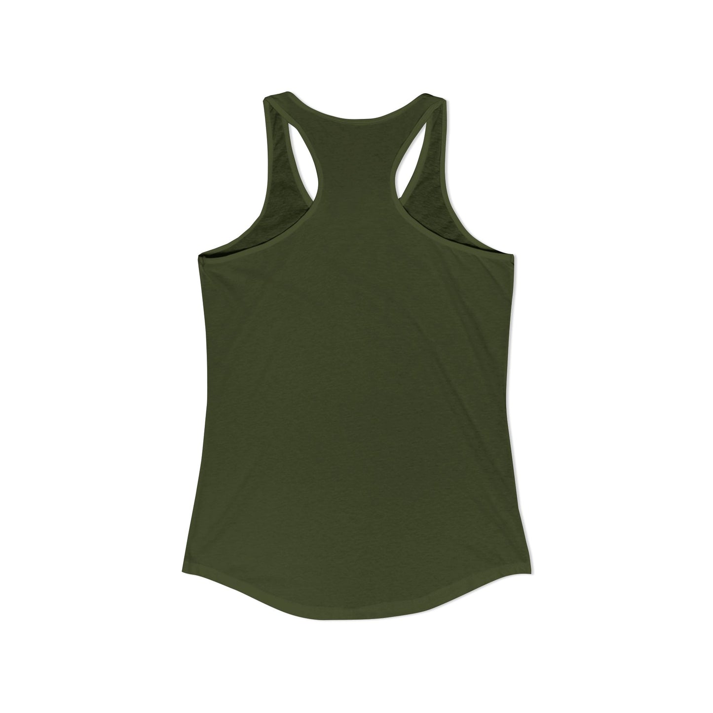 Island Babe Racerback Tank