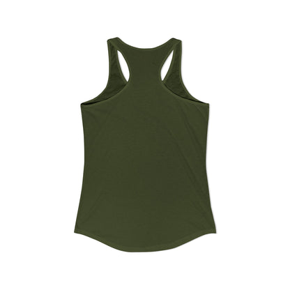 Island Babe Racerback Tank