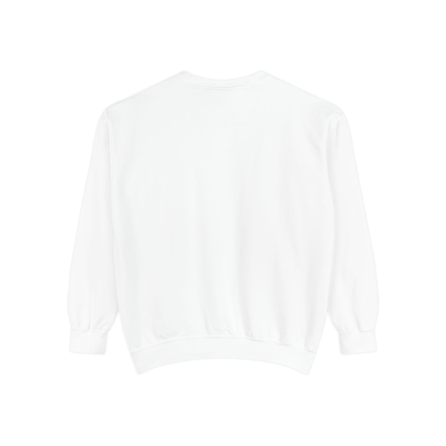 Best Mom in the World Floral Sweatshirt