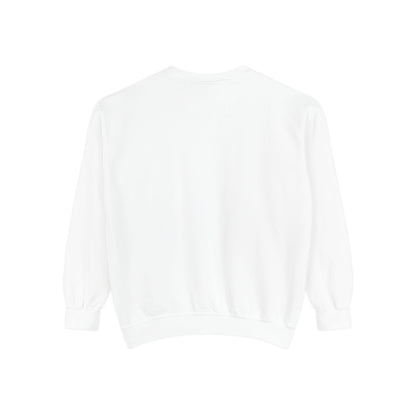 Best Mom in the World Floral Sweatshirt