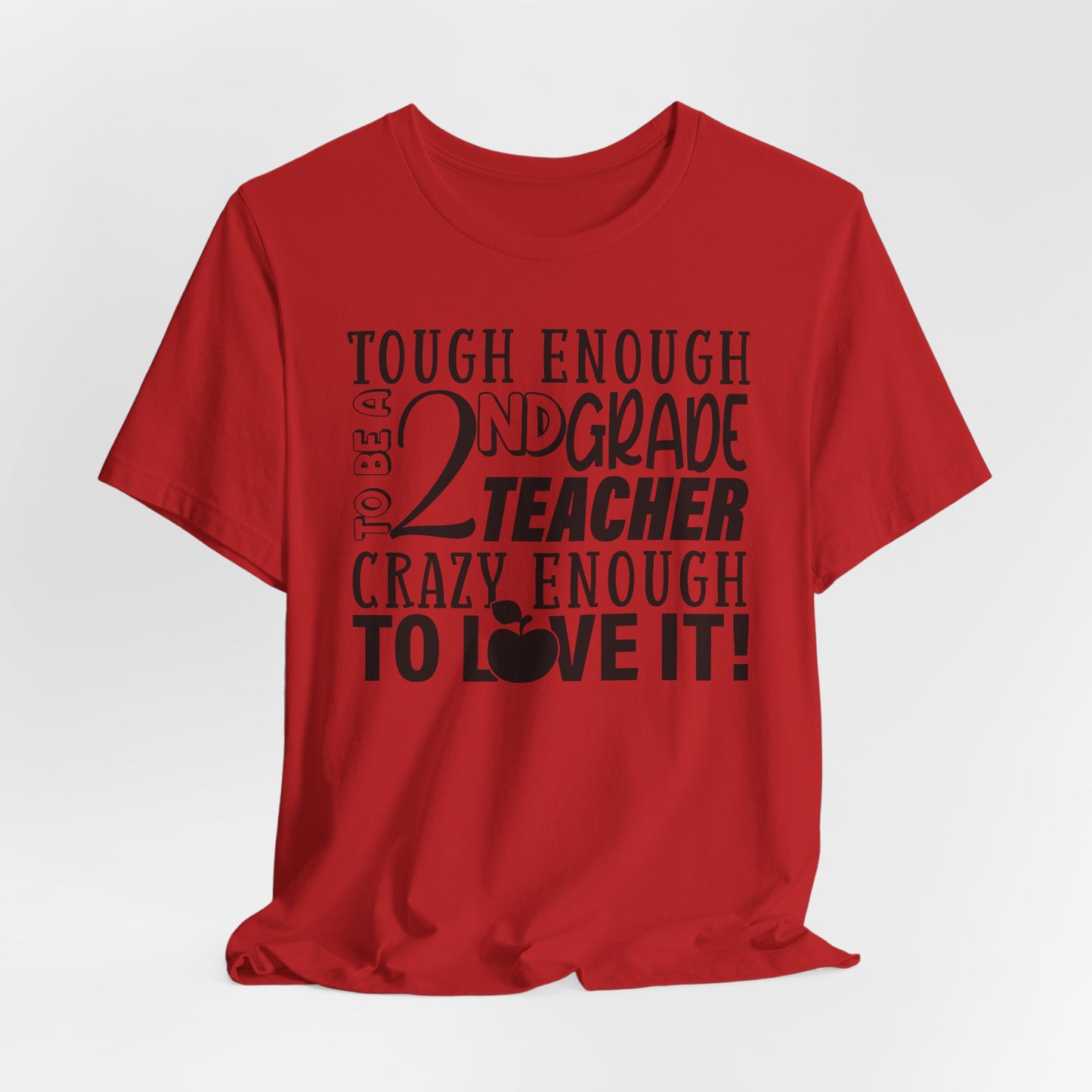 2nd Grade Teacher T‑Shirt