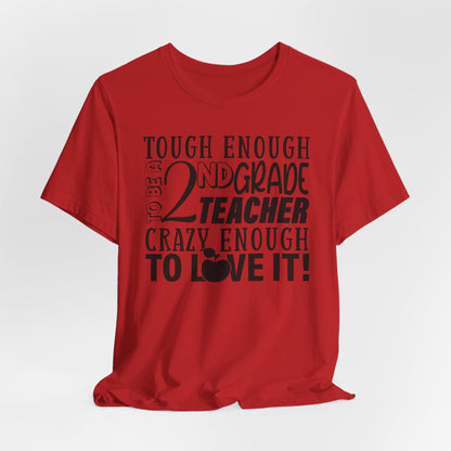 2nd Grade Teacher T‑Shirt