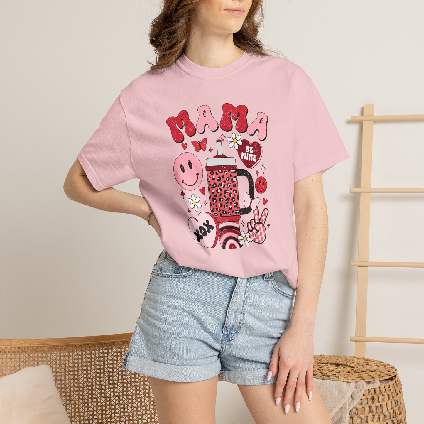 Mama Graphic T-Shirt