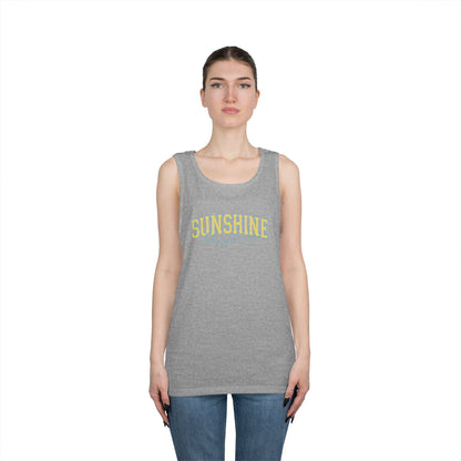 Sunshine Vibes Tank Top