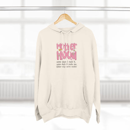 Mother Hoodie Funny Mom Sweatshirt