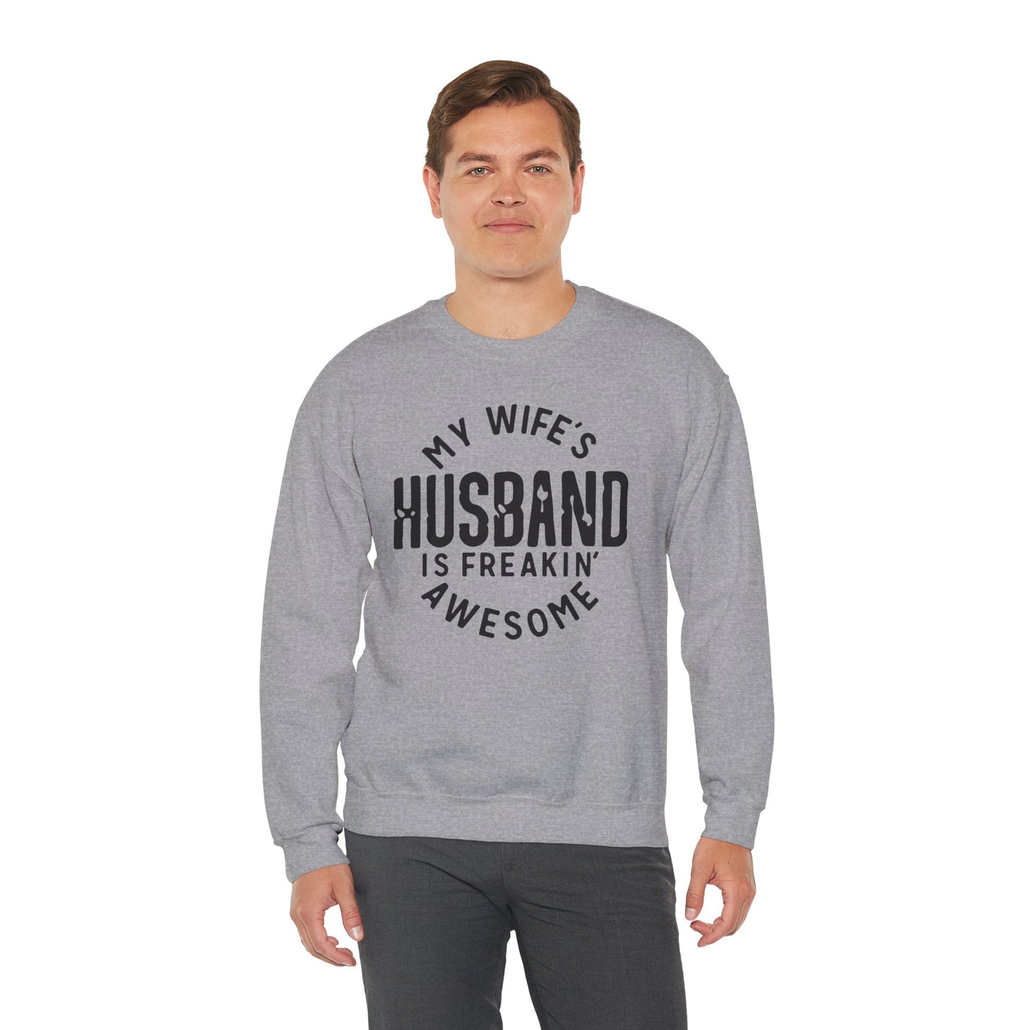 Husband Sweatshirt