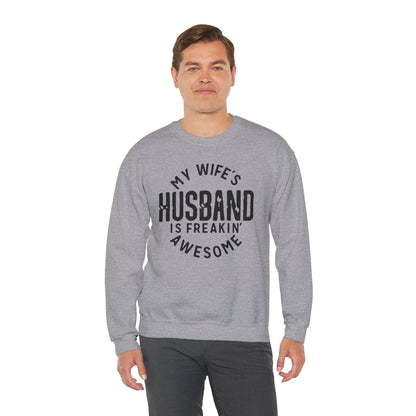 Husband Sweatshirt