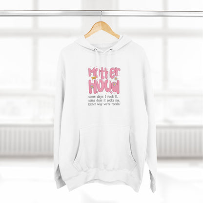Mother Hoodie Funny Mom Sweatshirt