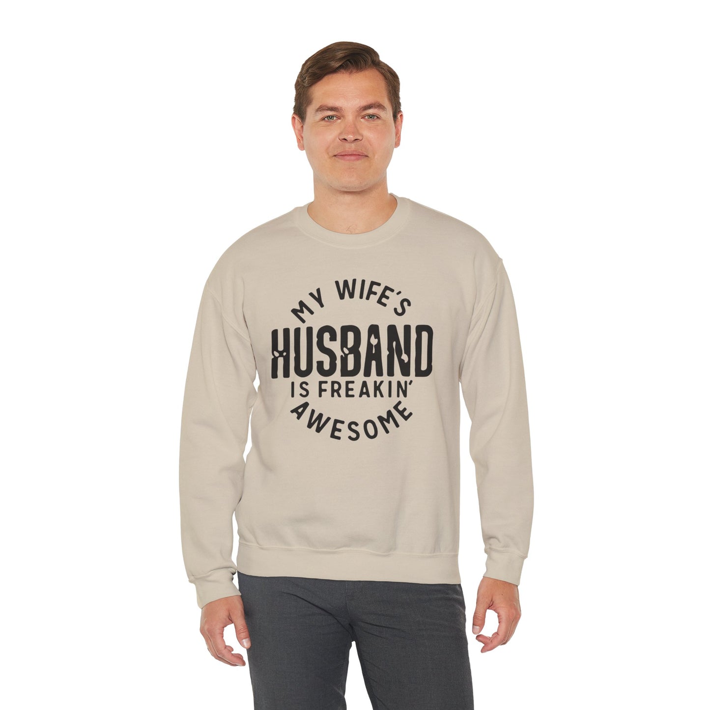 Husband Sweatshirt