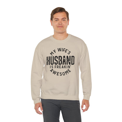 Husband Sweatshirt