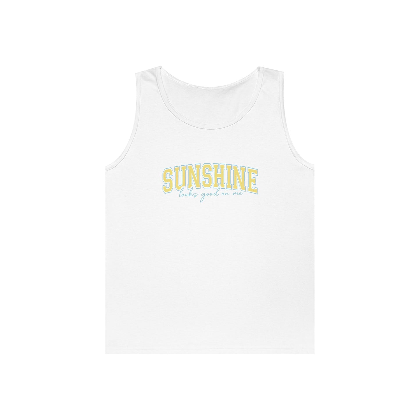 Sunshine Vibes Tank Top