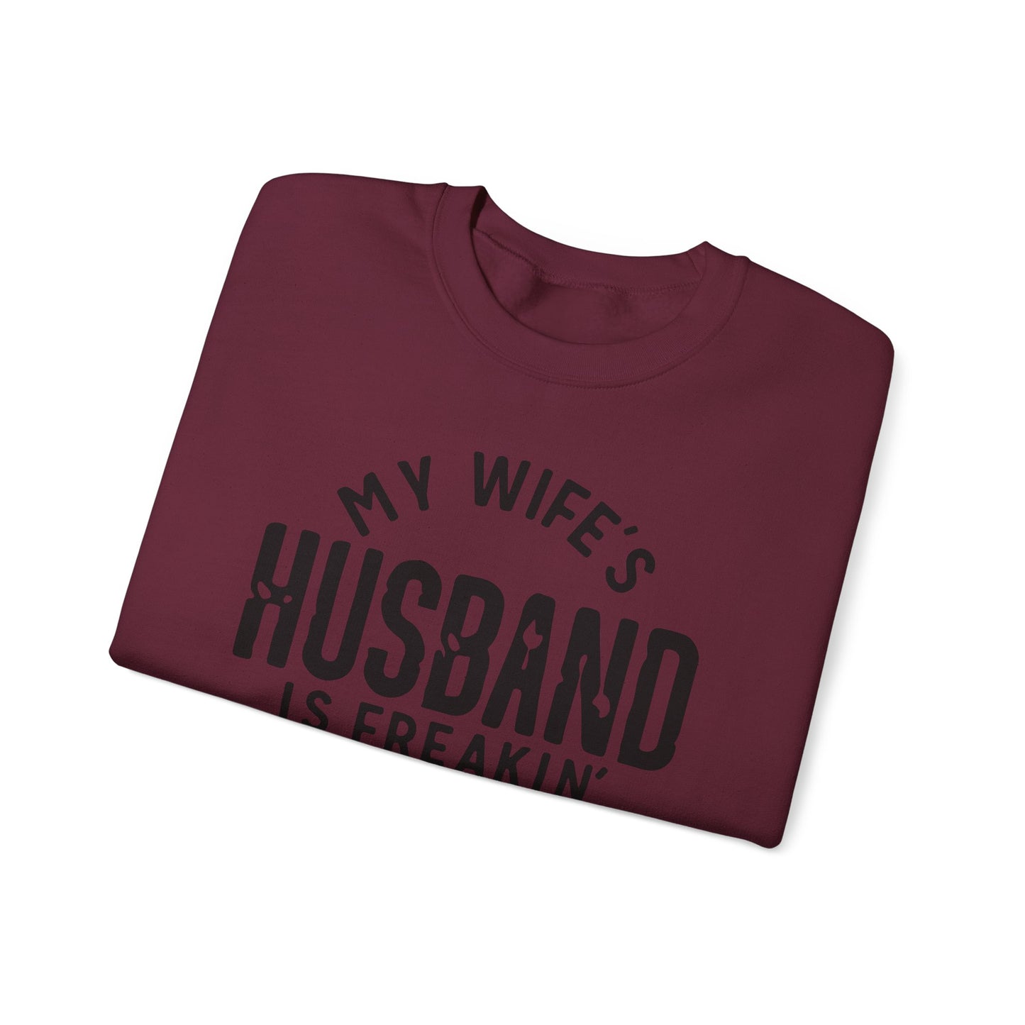 Husband Sweatshirt