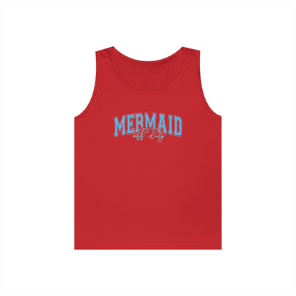 Mermaid at Heart Tank Top