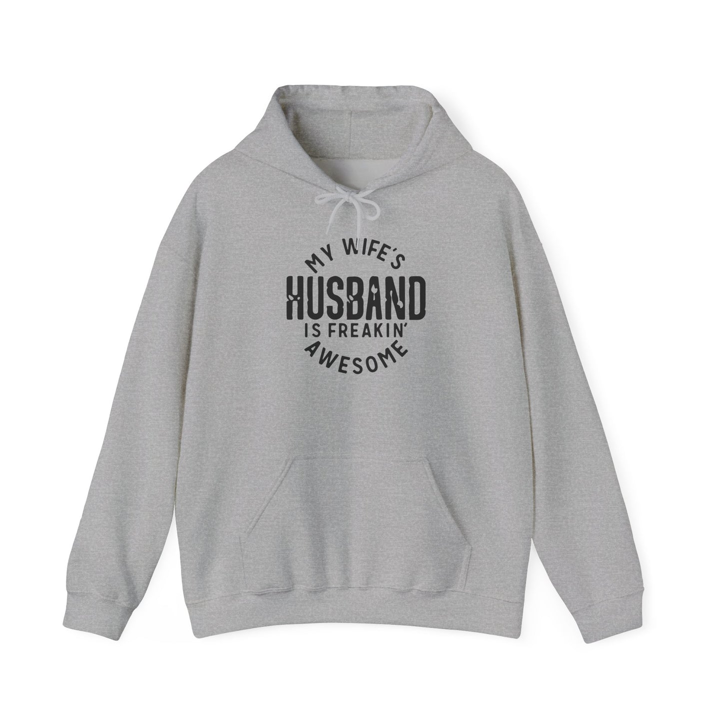 Funny Couples Hoodie