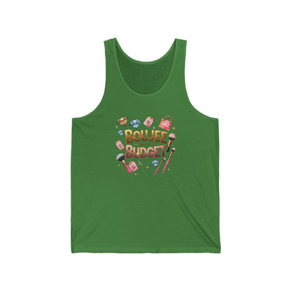 Boujee on a Budget Tank Top