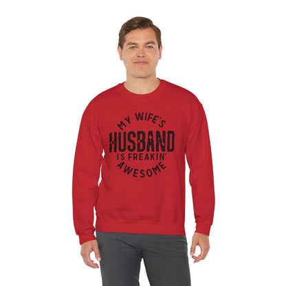 Husband Sweatshirt