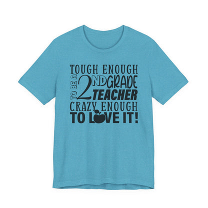 2nd Grade Teacher T‑Shirt