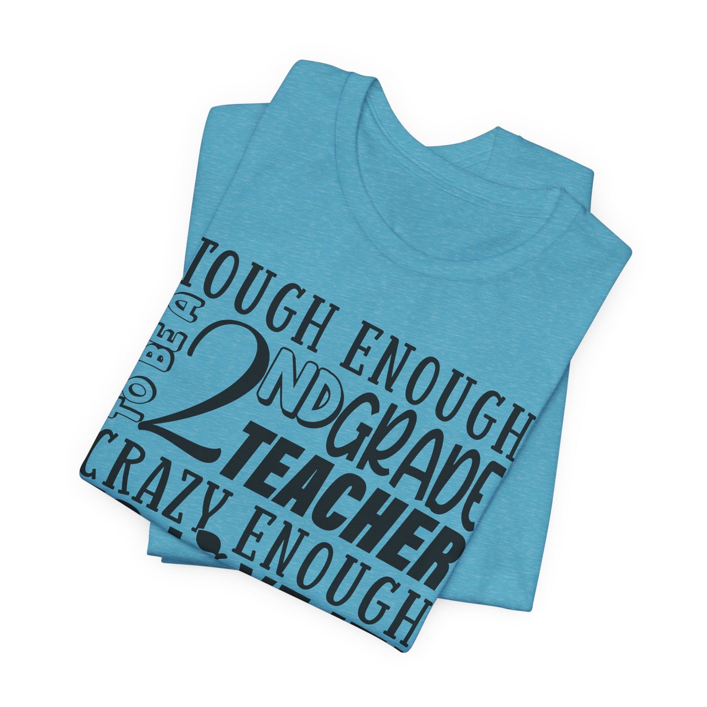 2nd Grade Teacher T‑Shirt
