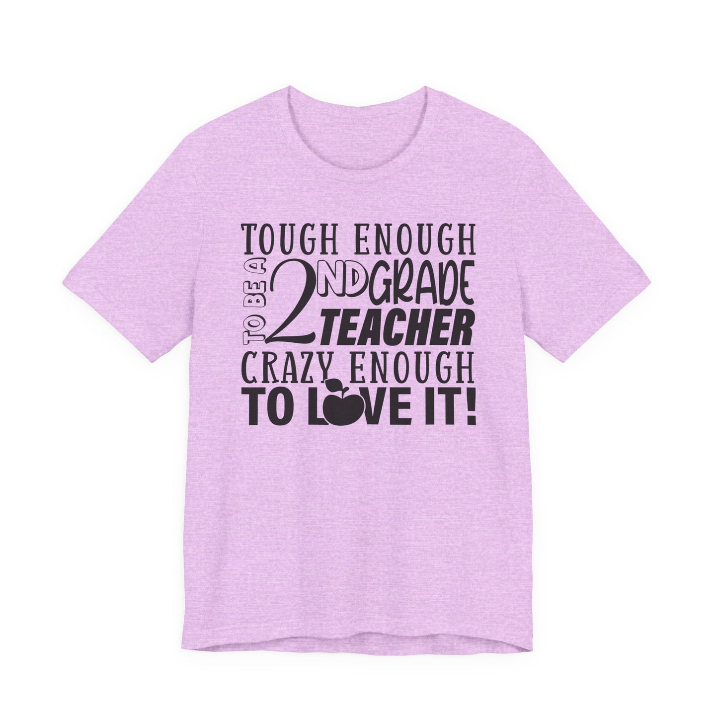 2nd Grade Teacher T‑Shirt