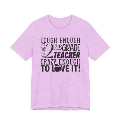 2nd Grade Teacher T‑Shirt