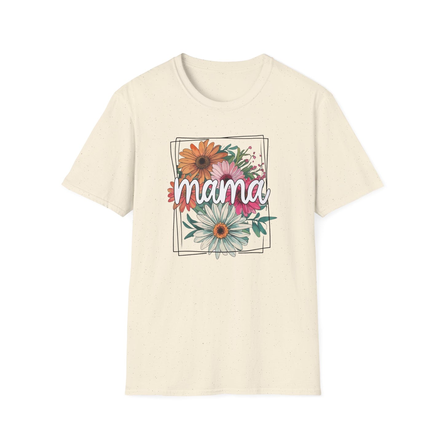 Mama Floral T-Shirt