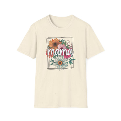 Mama Floral T-Shirt