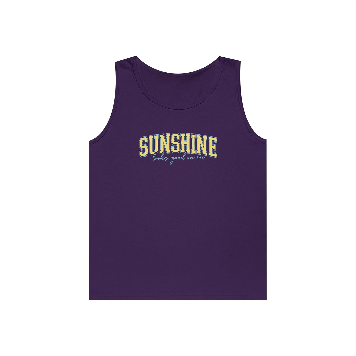 Sunshine Tank Top