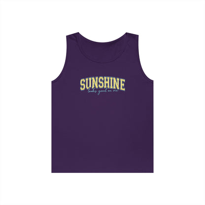 Sunshine Tank Top