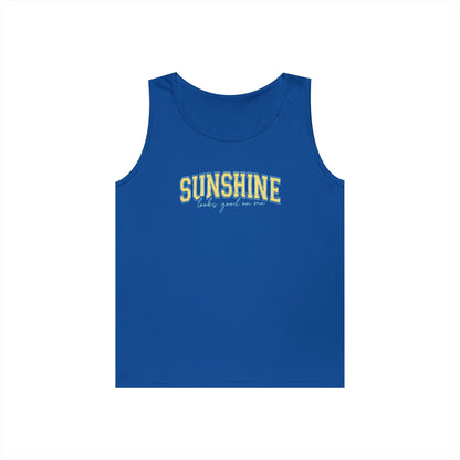 Sunshine Tank Top