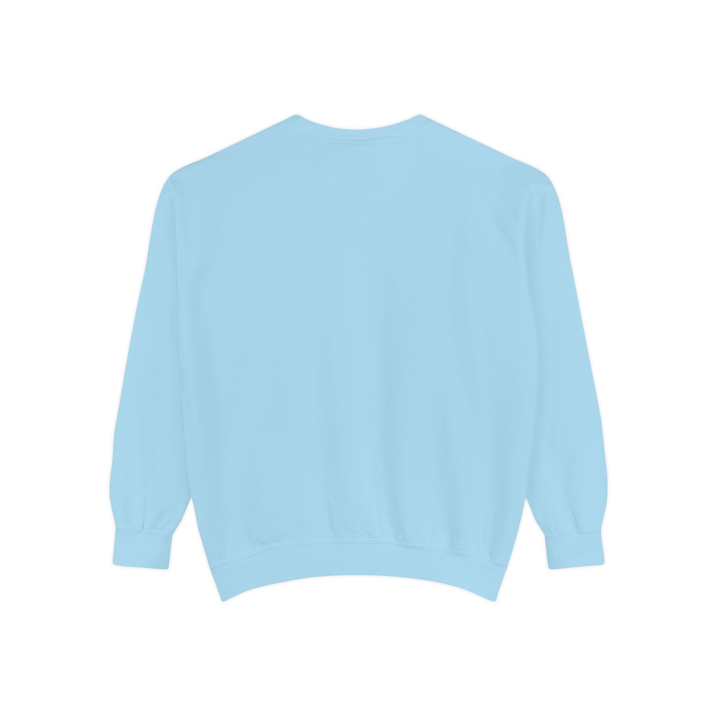 Best Mom in the World Floral Sweatshirt