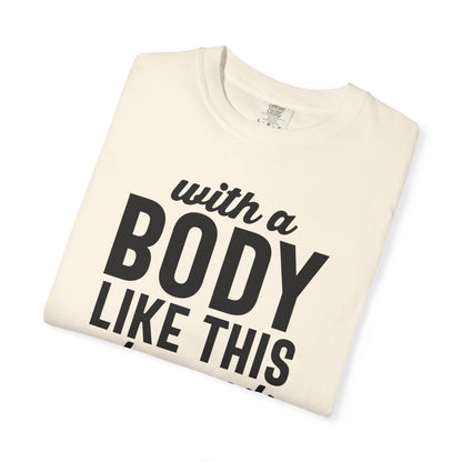 Funny Statement Tee