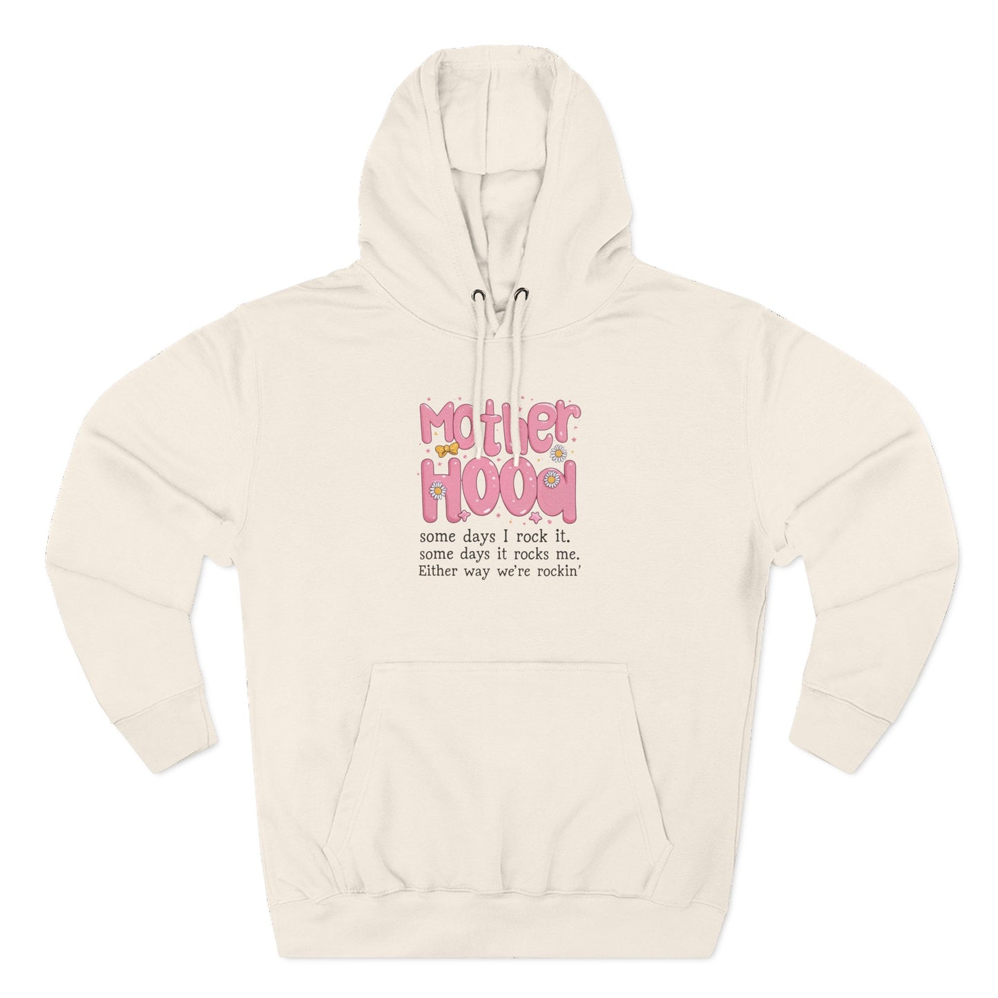 Mother Hoodie Funny Mom Sweatshirt