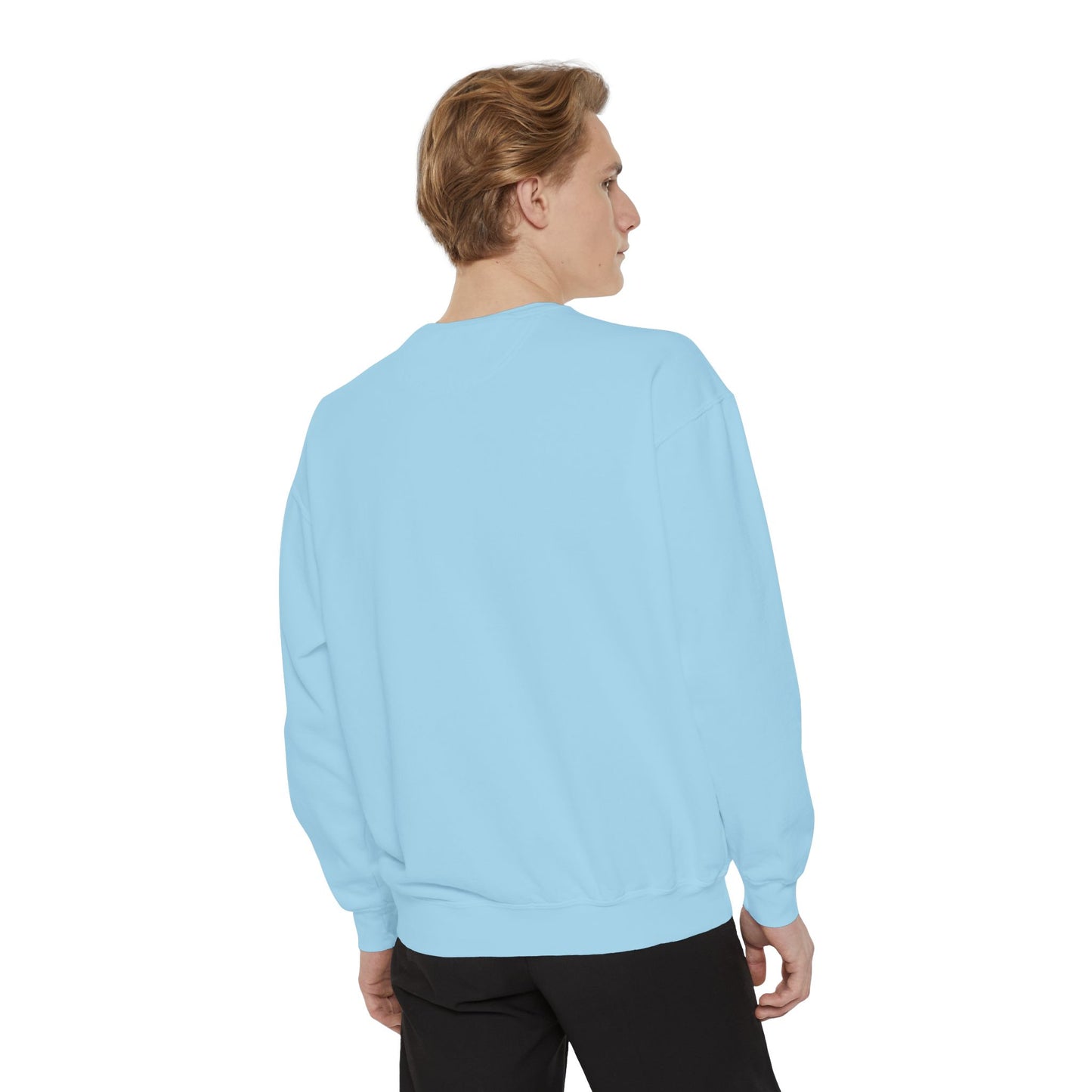 Best Mom in the World Floral Sweatshirt