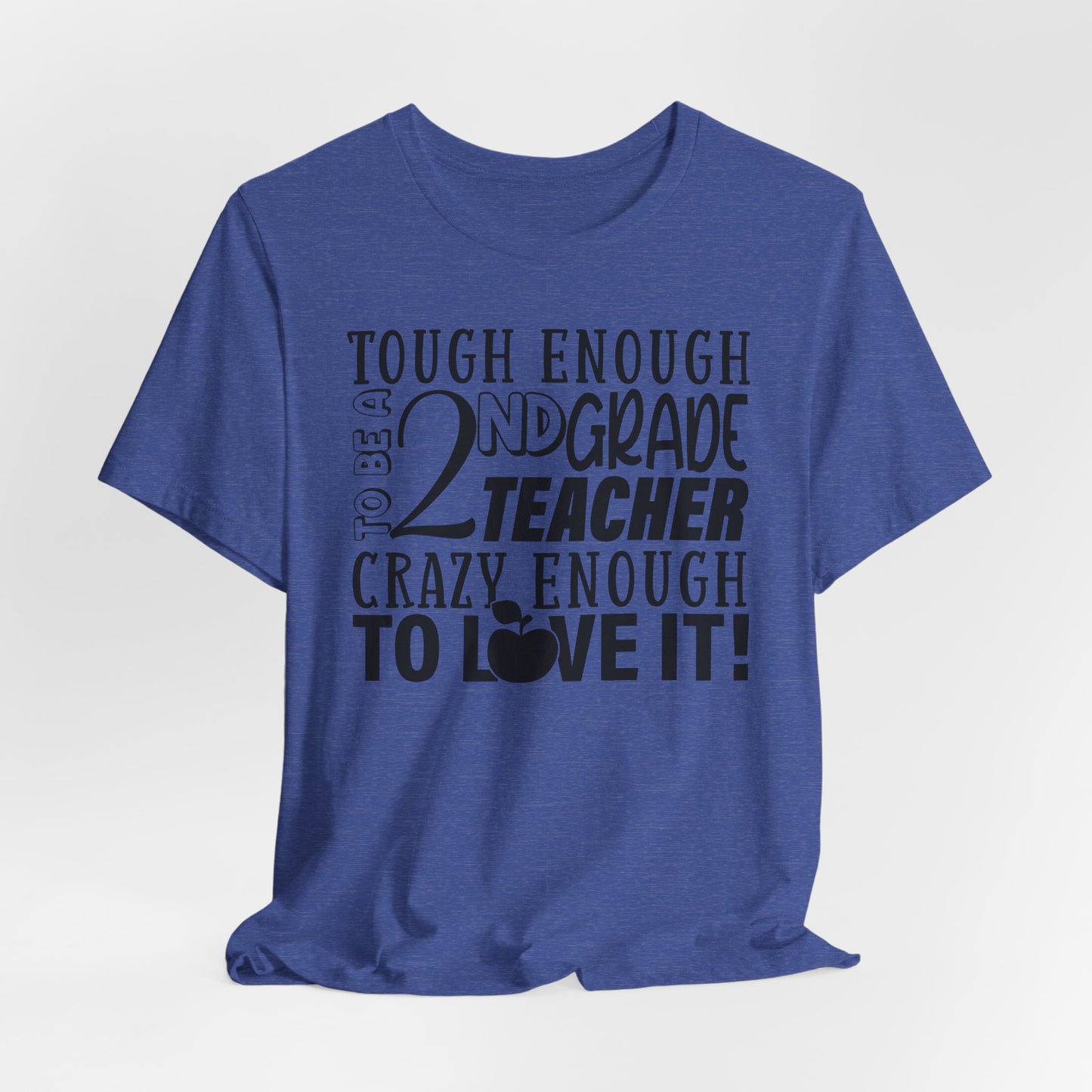 2nd Grade Teacher T‑Shirt