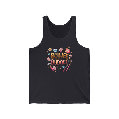 Boujee on a Budget Tank Top