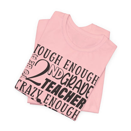 2nd Grade Teacher T‑Shirt