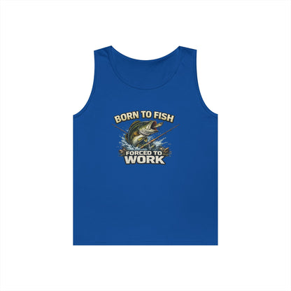 Fishing Tank Top