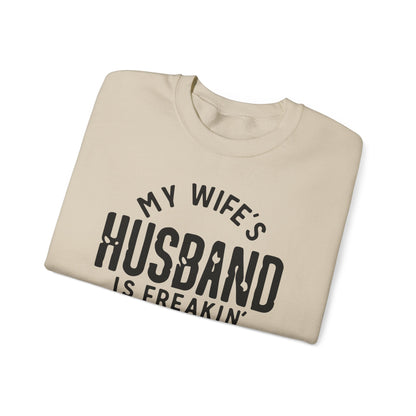 Husband Sweatshirt