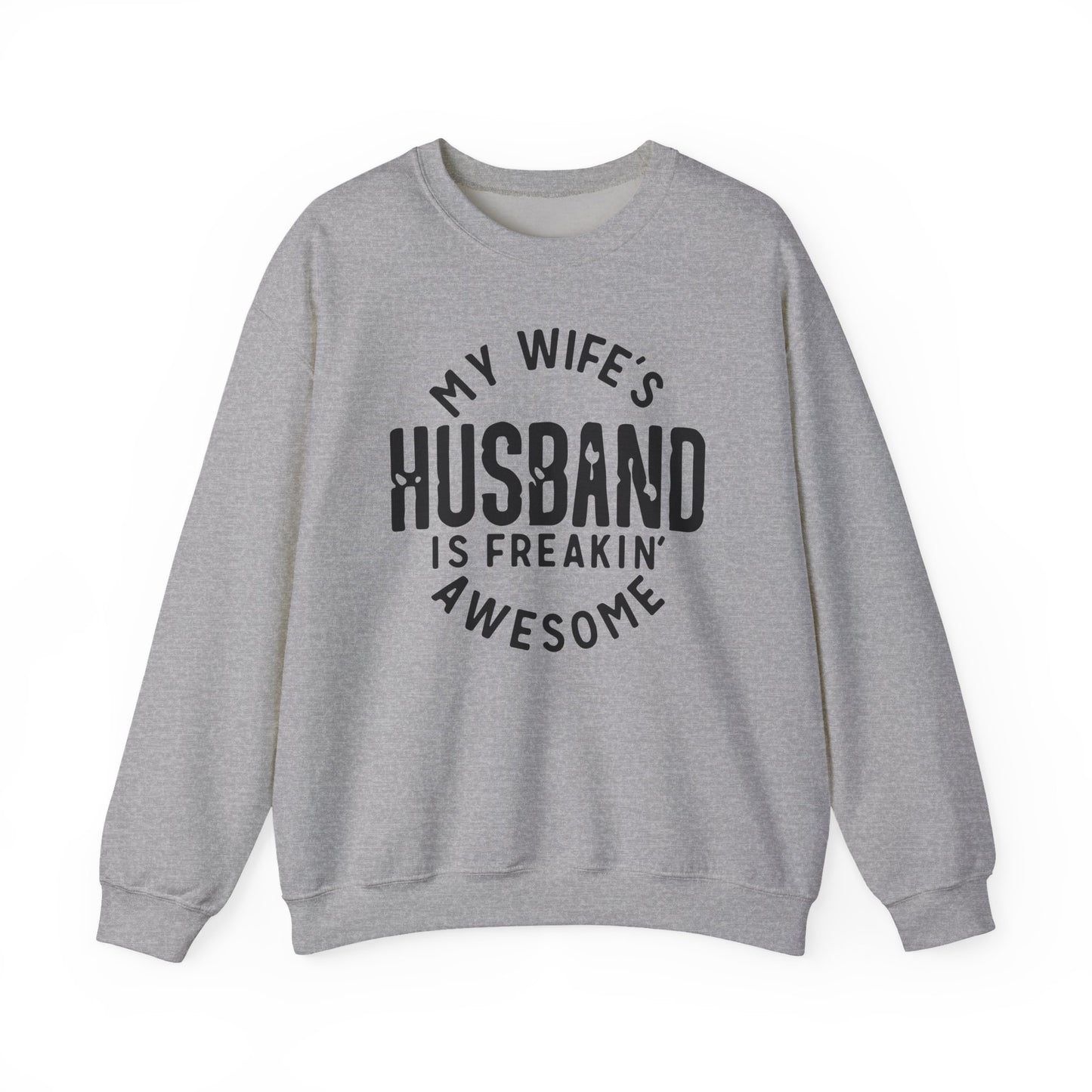 Husband Sweatshirt