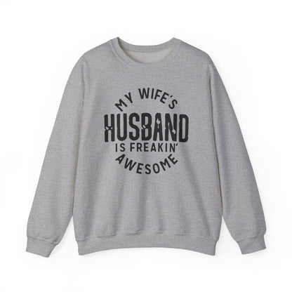 Husband Sweatshirt