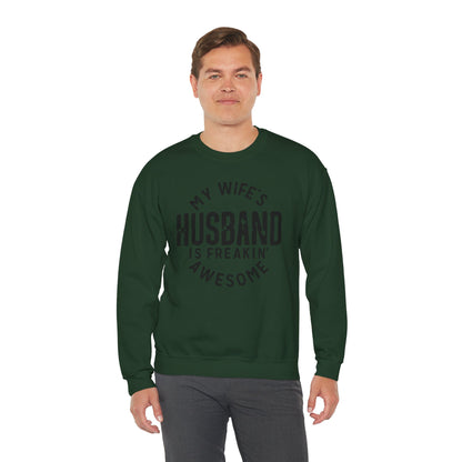 Husband Sweatshirt