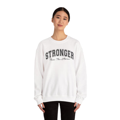Stronger Than The Storm Sweater