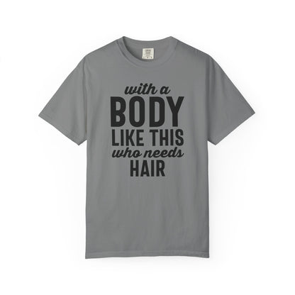 Funny Statement Tee
